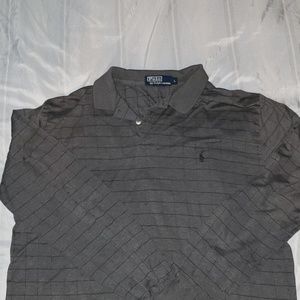 Men's long sleeve Pollo shirt